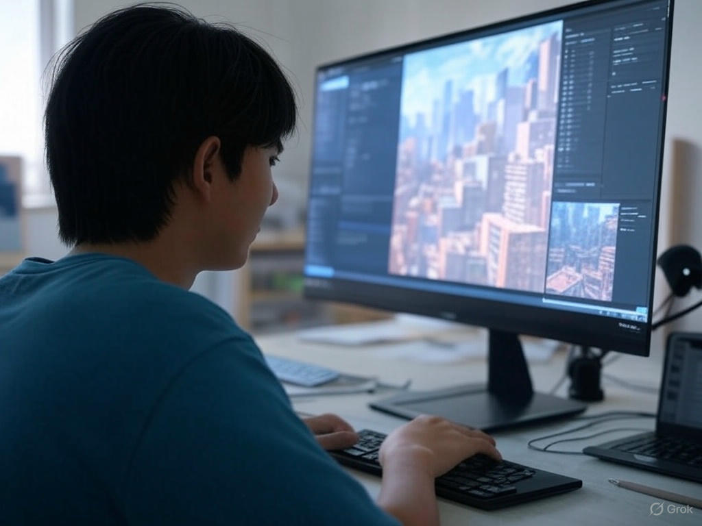 FREE AI Tools to Turn Text Into 3D Animated Video | Step-by-Step Full Course