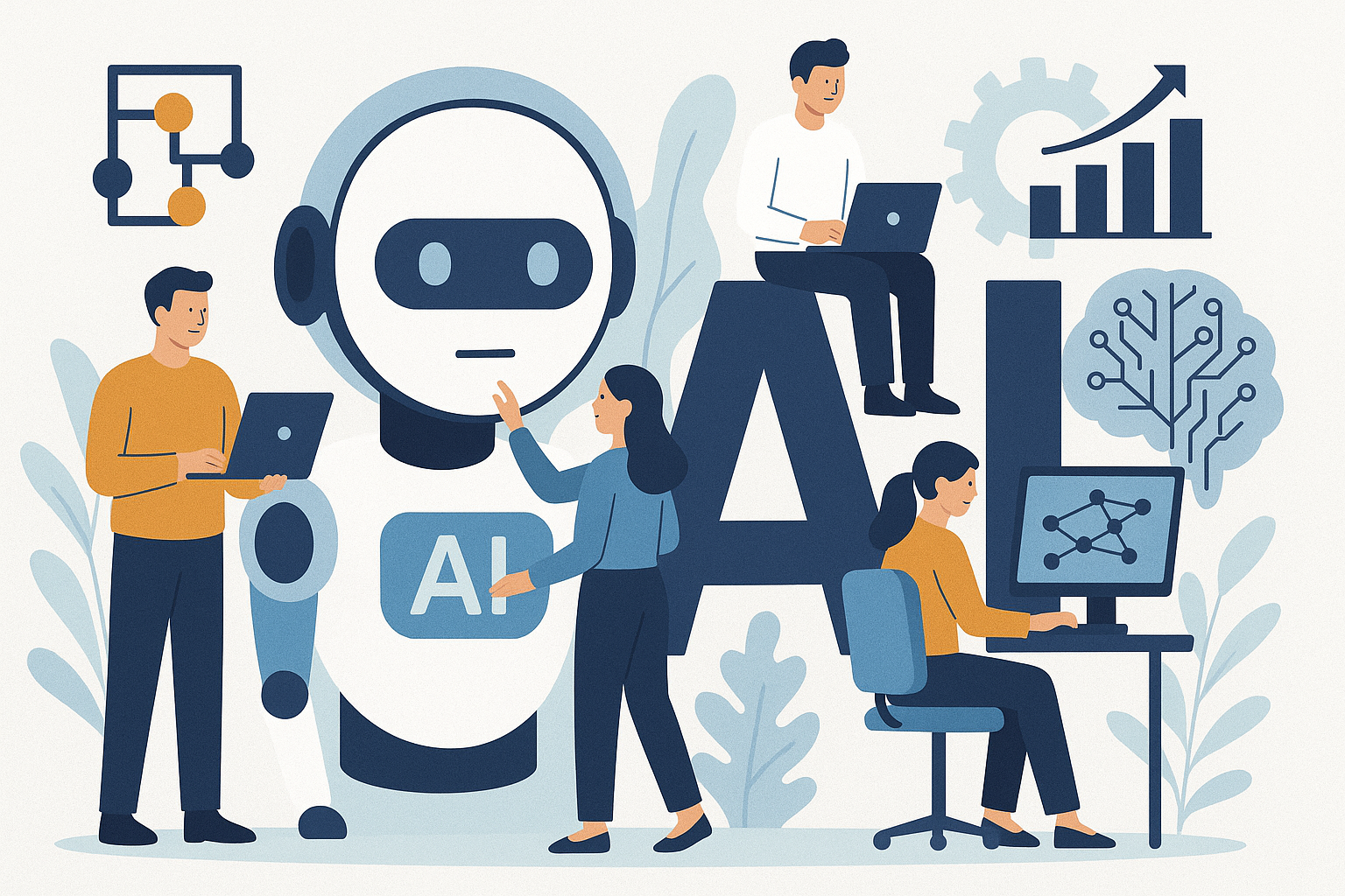 🚀 35+ Exciting AI Careers You Can Start Today – No PhD Required!