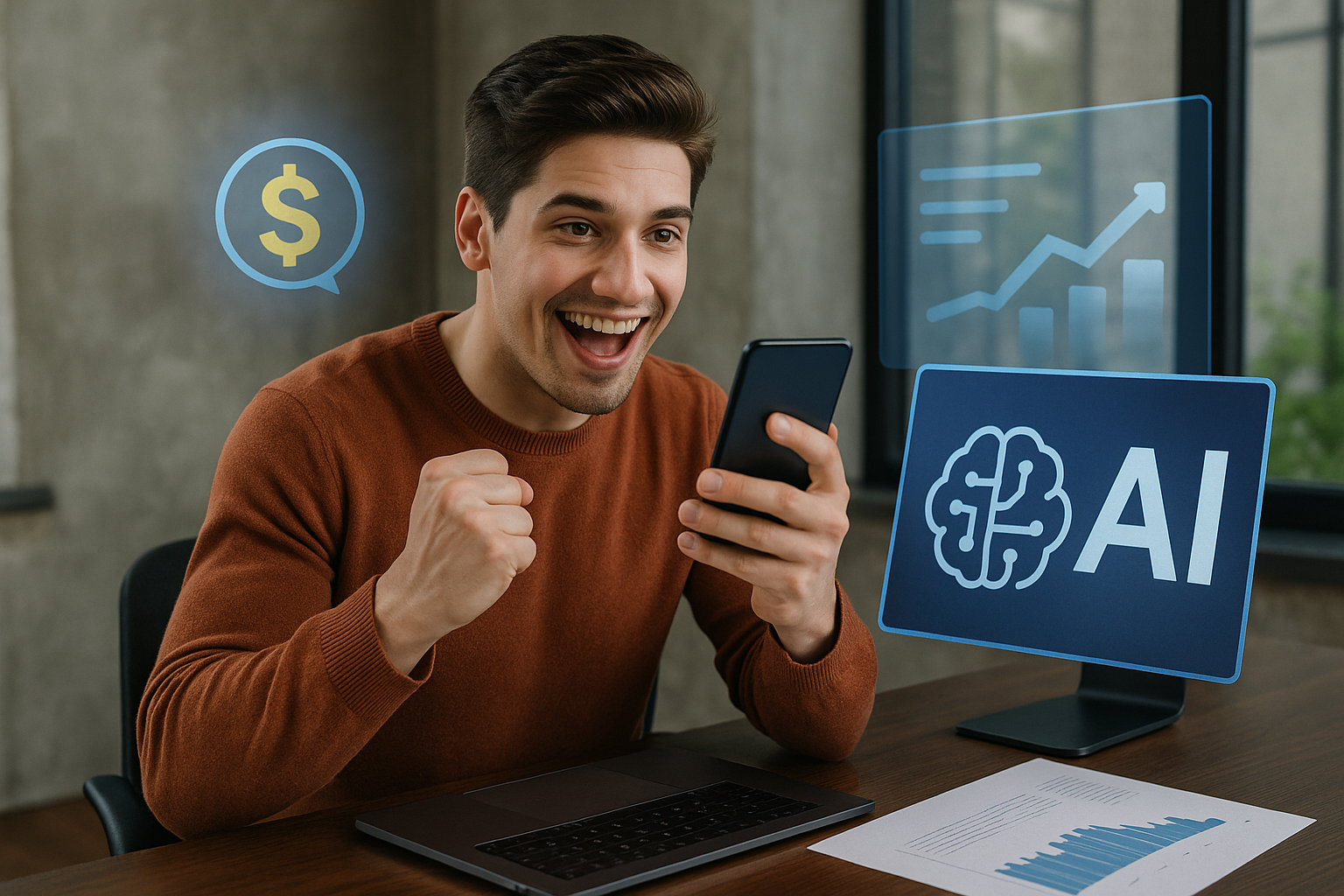 🚀 Ready to Future-Proof Your Career? Here’s How You Can Start Earning with AI Today