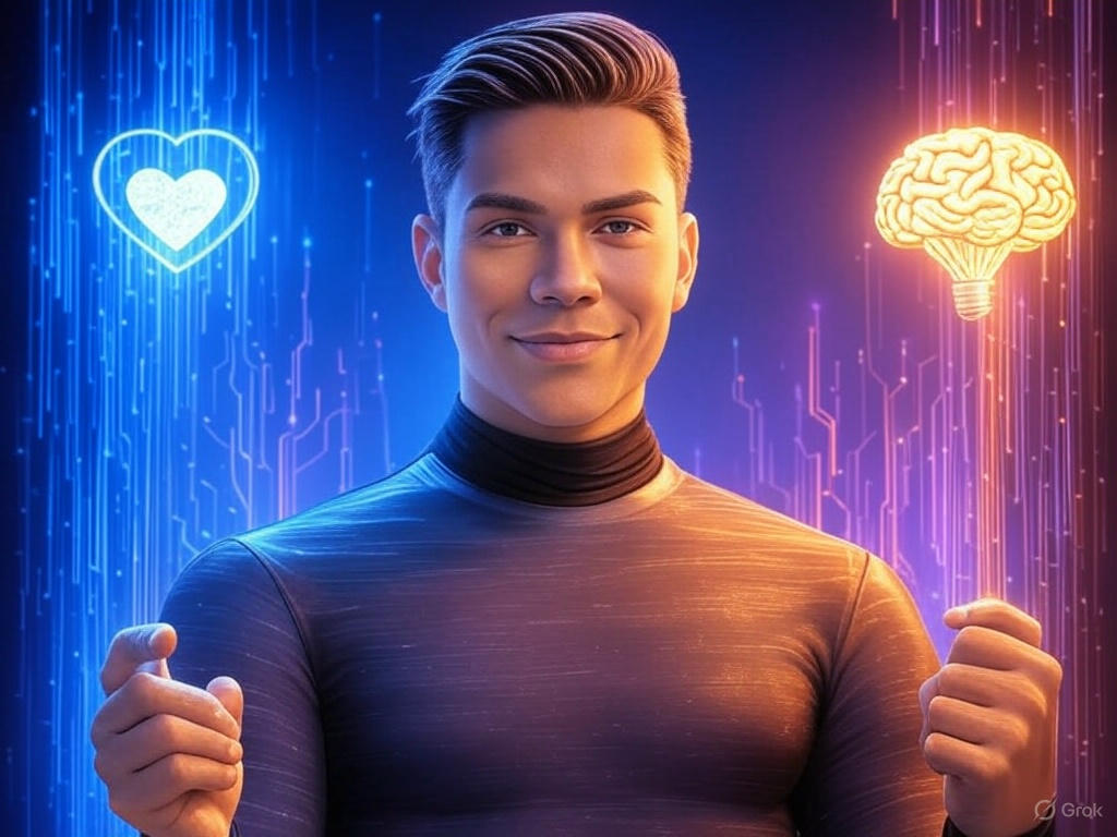 Unleash Your Human Superpowers in the Age of AI